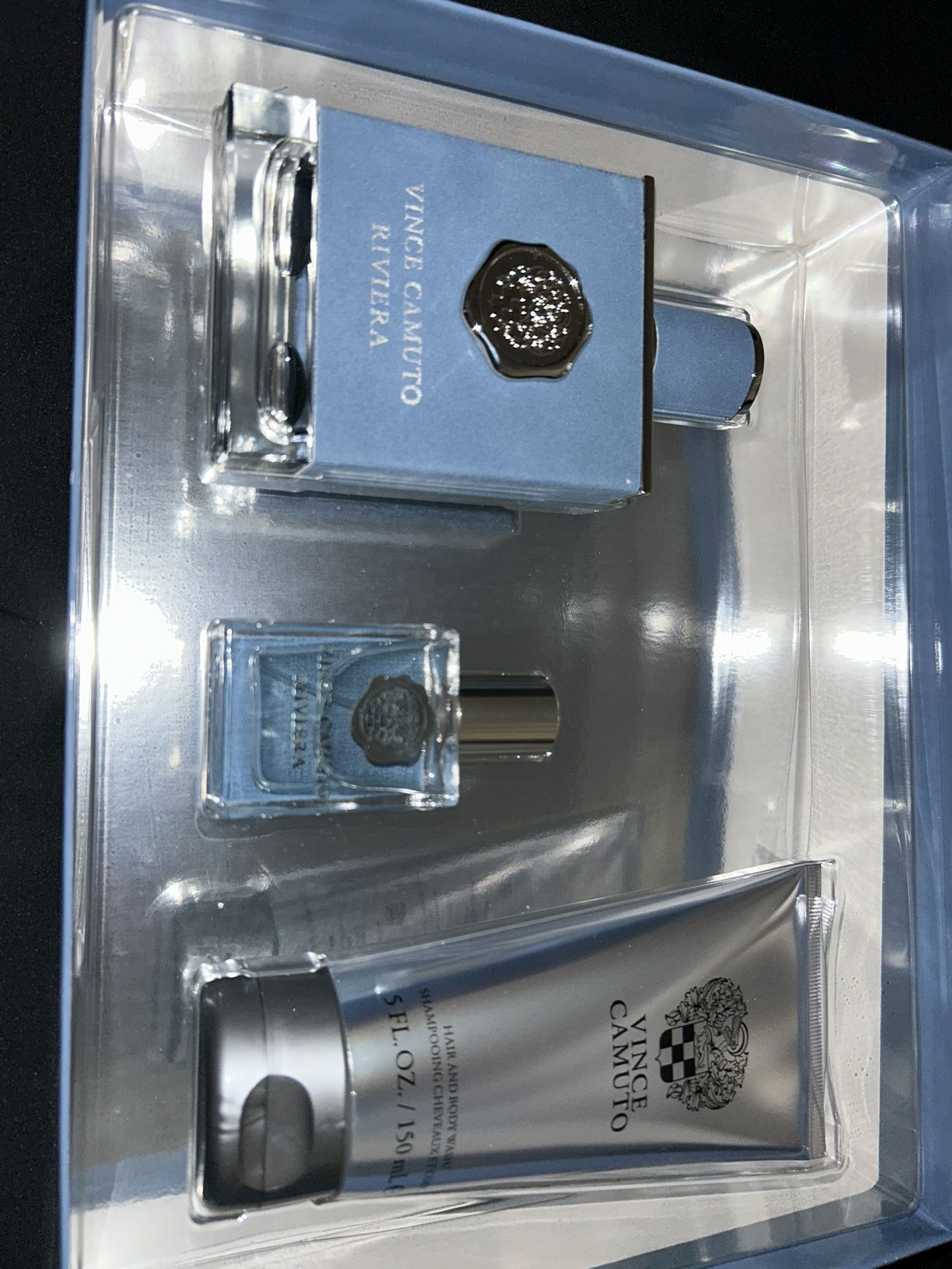 Mens Vince Camino Riviera Eau de Toilette Gift Set