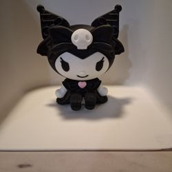 Kuromi 3D Printed Figure      