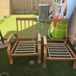 Patio Chairs 