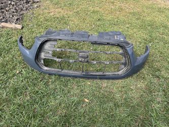 15-19 Ford Transit-150 Front Upper Bumper 