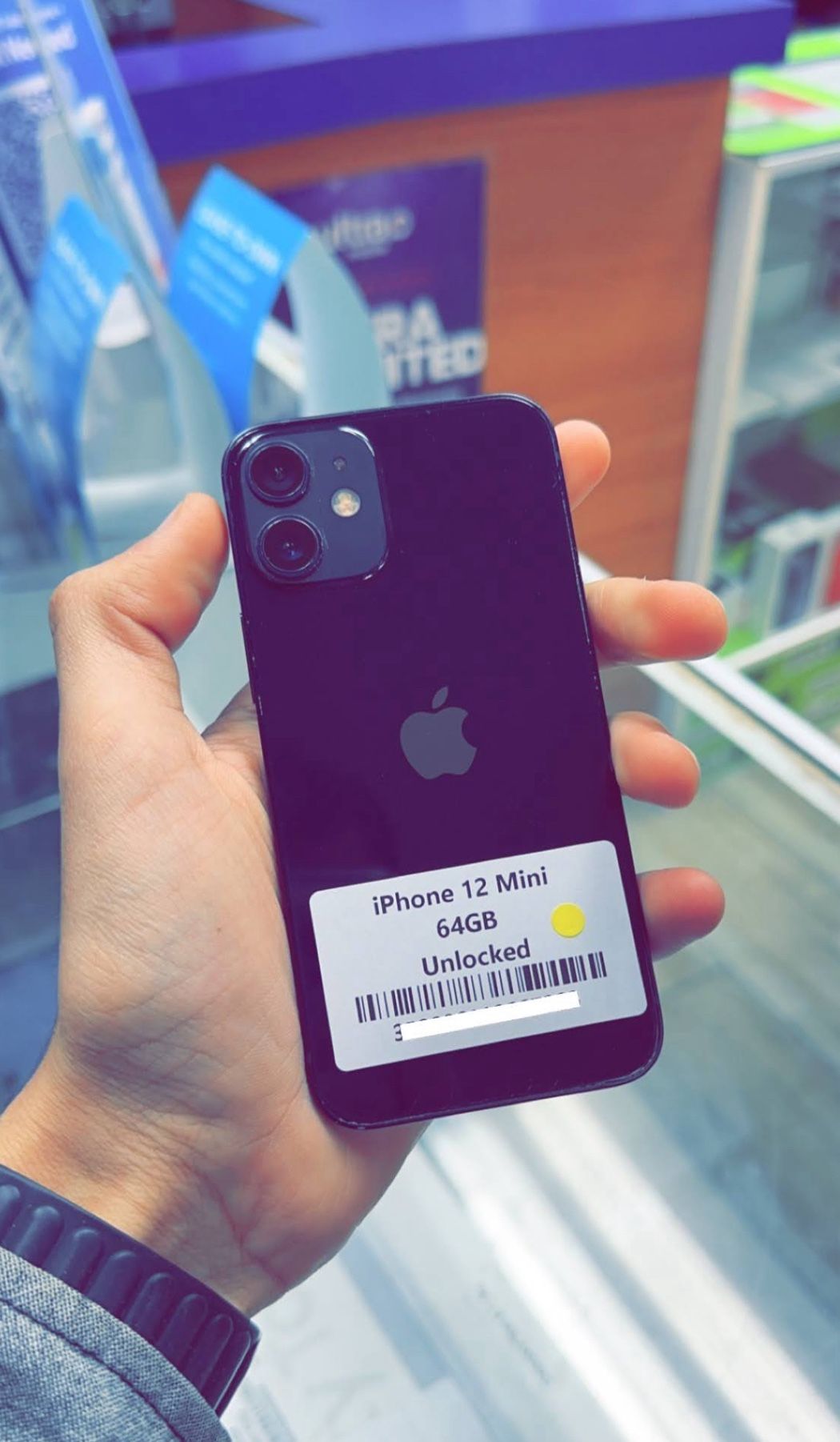 iPhone 12 Mini Unlocked