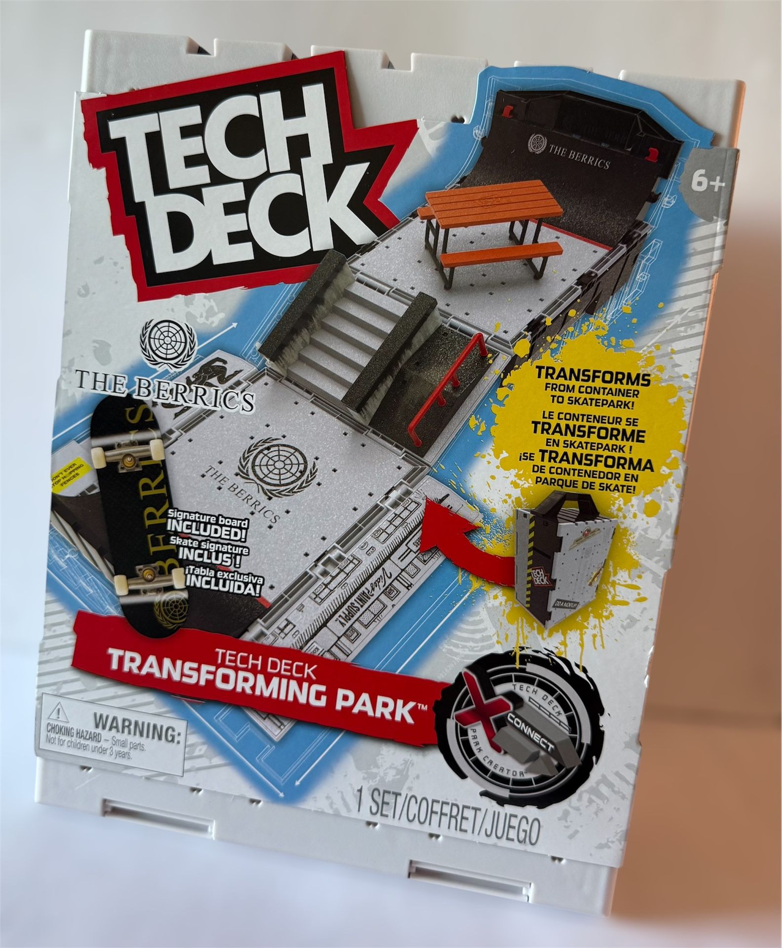 Tech Deck