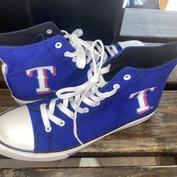 Texas Rangers Foco Men Shoes 