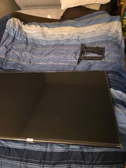 TLC 55" TV Roku