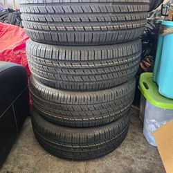 Nexxon Tires