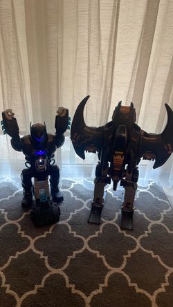 Batman toys