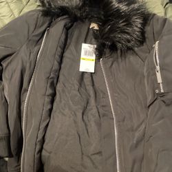 Michael Kors Bomber Jacket