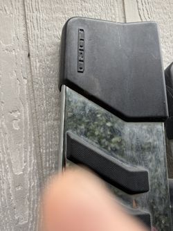 Ford Step Rails