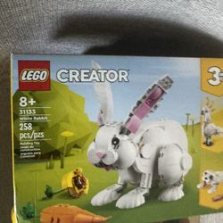 Lego Rabbit 
