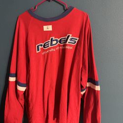 Long sleeve rebels Shirt 