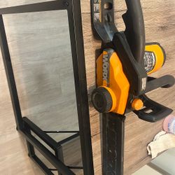 WORX Electric Chainsaw 