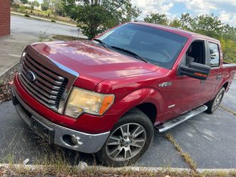 2011 ford f150