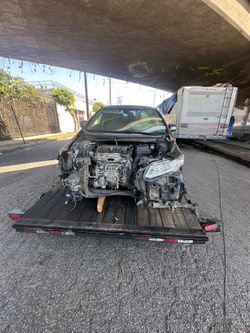 2013 honda civic for parts
