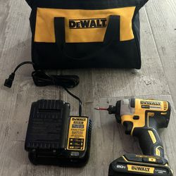 Dewalt Drill Set