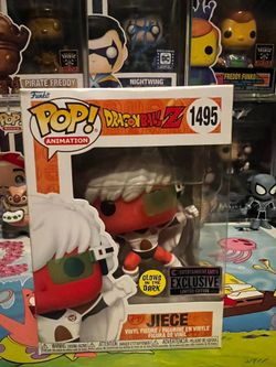 Funko Pop! - Dragon Ball Z: Jiece