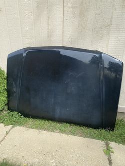 2003 Silverado Hood