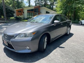 2014 Lexus ES