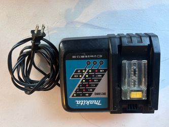 Makita DC18RC Battery Charger