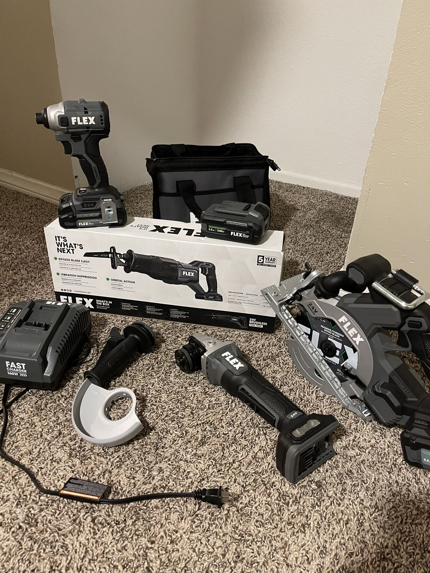 FLEX TOOLS
