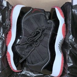 Jordan Bred 11