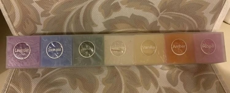 Aromatherapy Candle Set