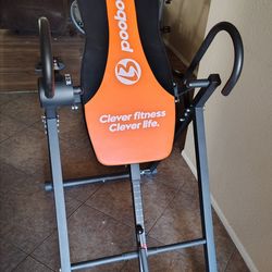 PooBoo Inversion Table / Hang Machine