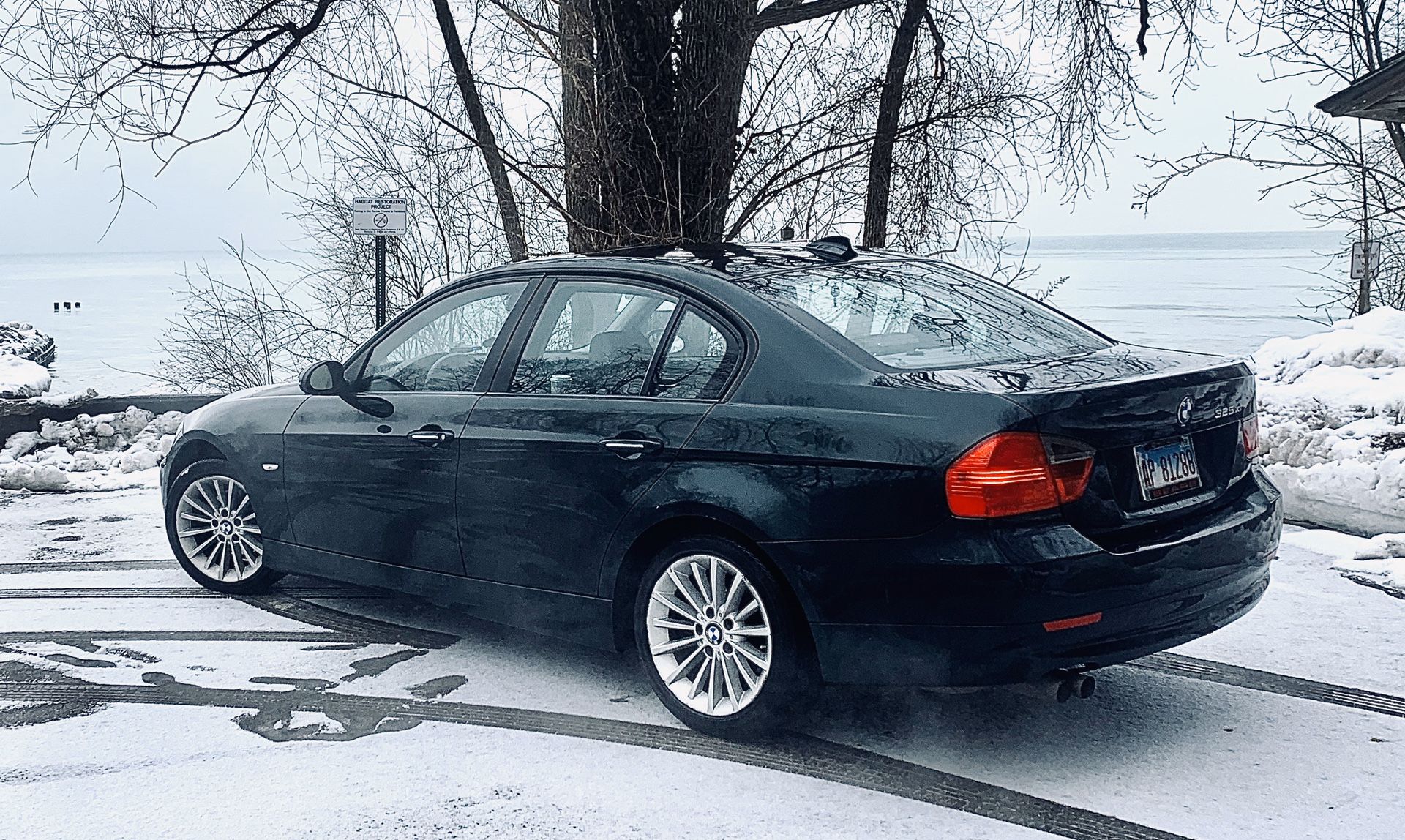 2007 BMW 3 Series