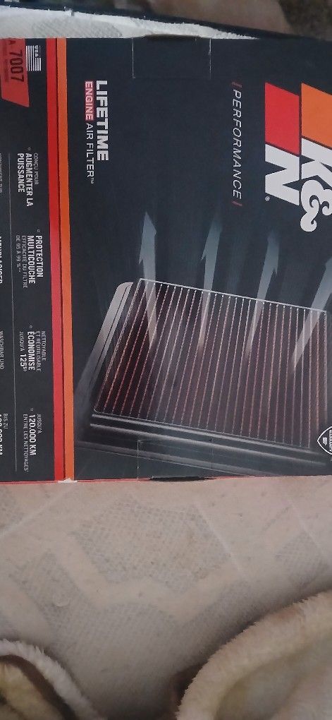 Ken Performance Air Filter