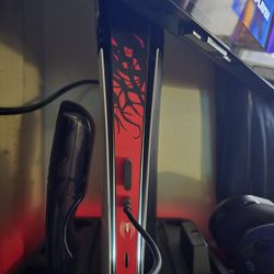 Ps5 Pro Used 2tb Plus Extras 