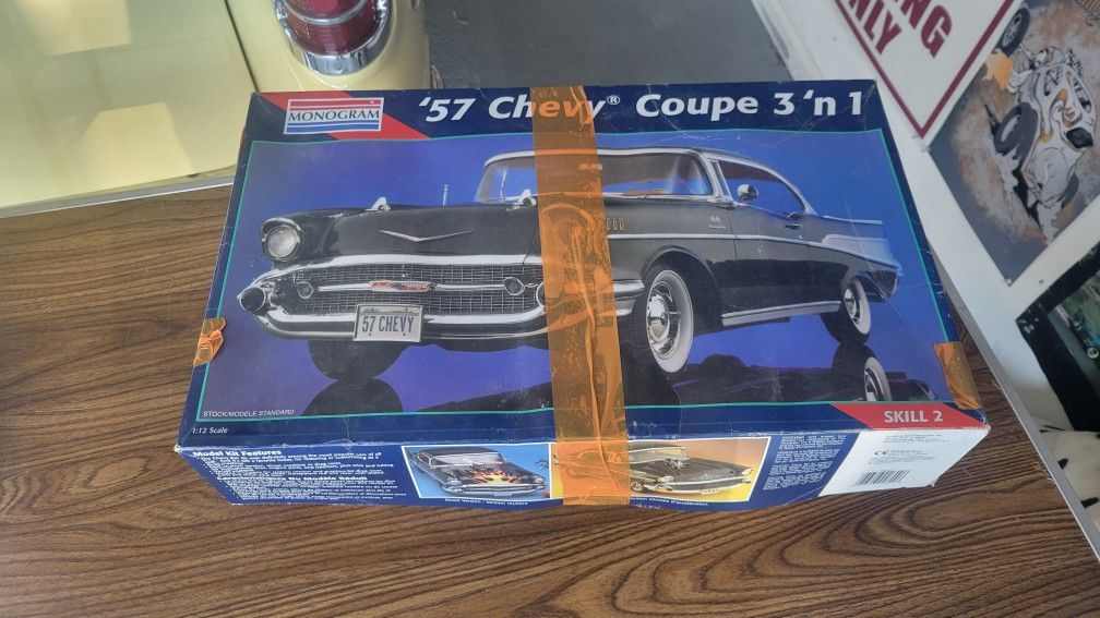  model car 1/12 scale