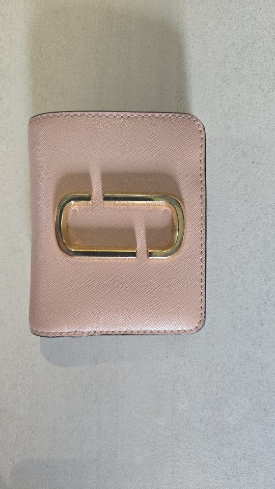 Marc Jacobs Genuine Leather Wallet