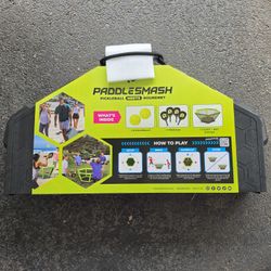 PaddleSmath Pickleball Yard Game