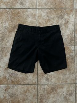Nike Golf Shorts Sz 38(dark navy)
