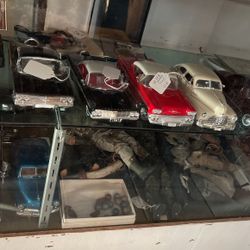 Collectible Cars 