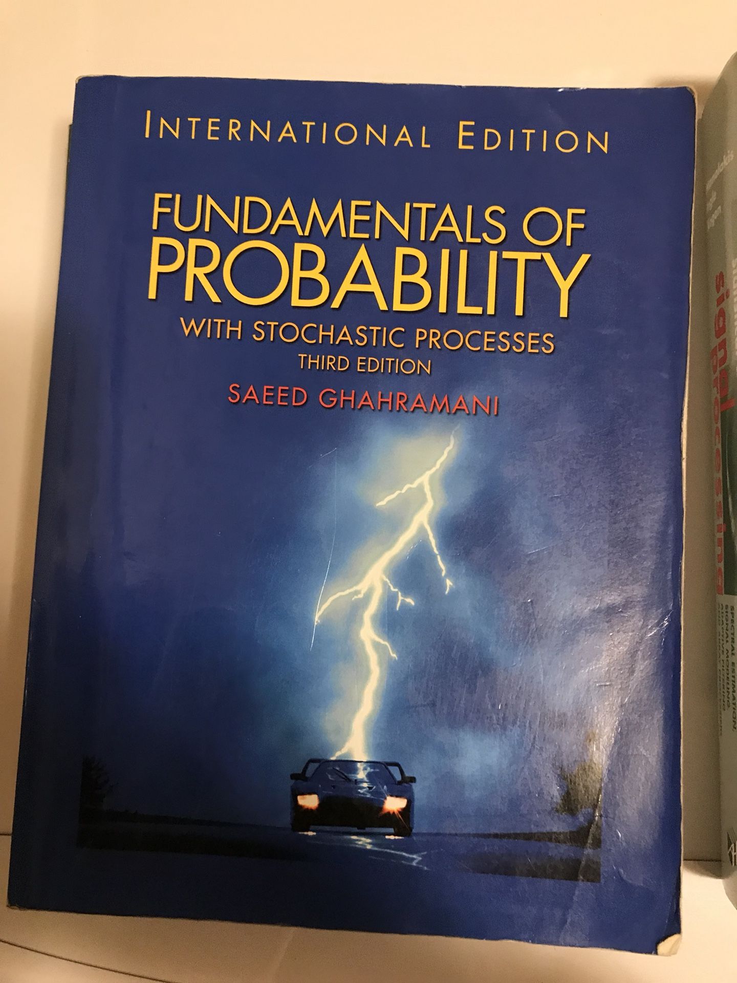 Fundamental of Probability