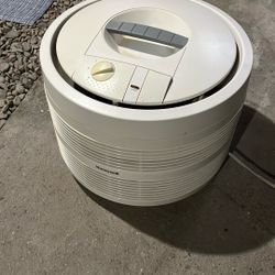 Honeywell air purifier