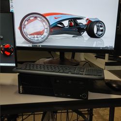 Lenovo Desktop Computer