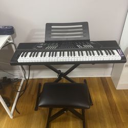 Keyboard Piano