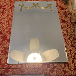 Antique Mirror