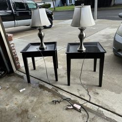 Tables And Lamps 