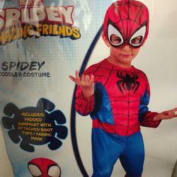 Spidey Amazing Costume, Spider Man Costume, Marvel Costumes, Super Hero Costumes, Cosplay Costumes, Halloween Costumes