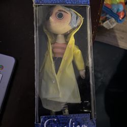 Coraline Doll 