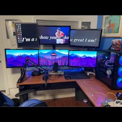 Selling my whole gaming set up 