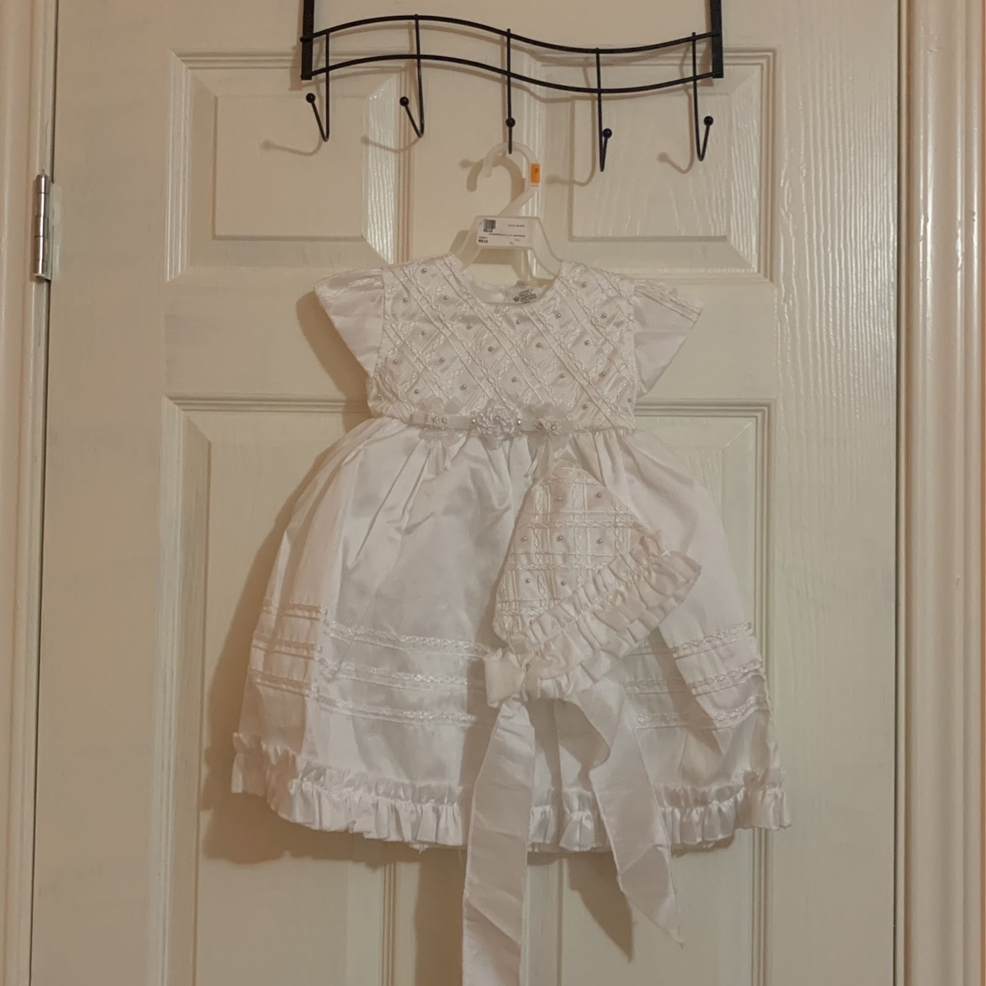 Baby Baptism Dress