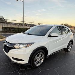 2018 Honda Hr-v