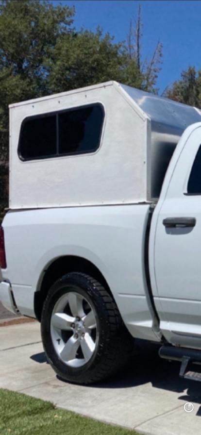 Pick Up Truck Camper