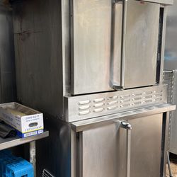 Commercial Oven