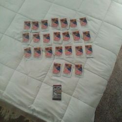 Baseball Cards 