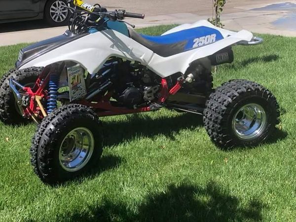 Honda 250 2t