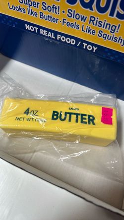 butter squishy